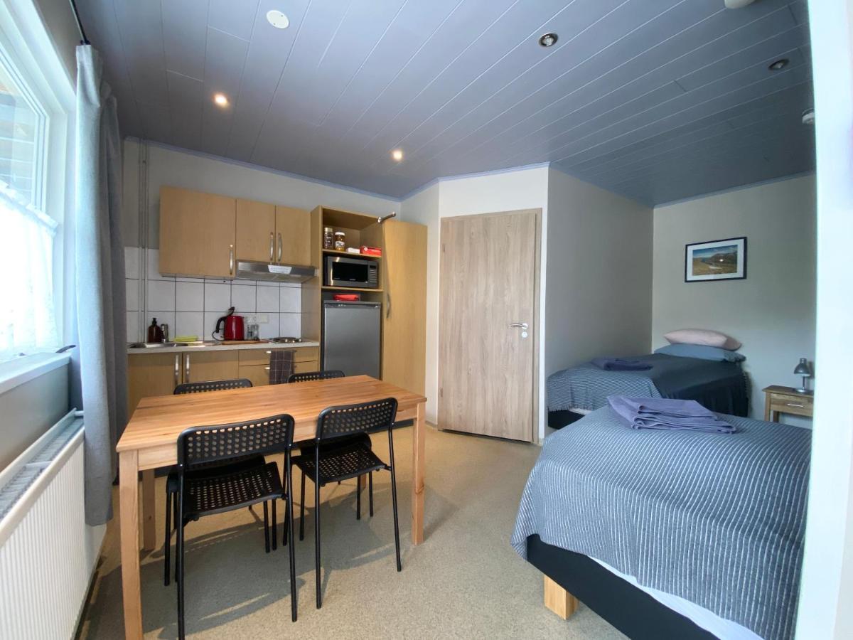 Studio Apartments Seyðisfjörður Kültér fotó